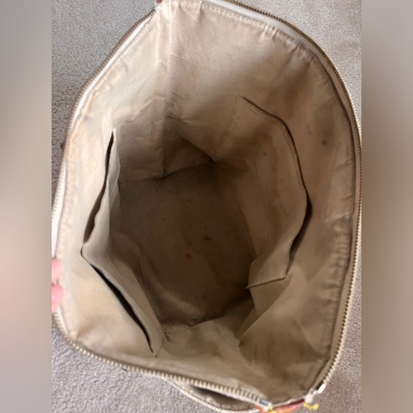 Totally MM Damier Azur Tote - Picture 8 of 12